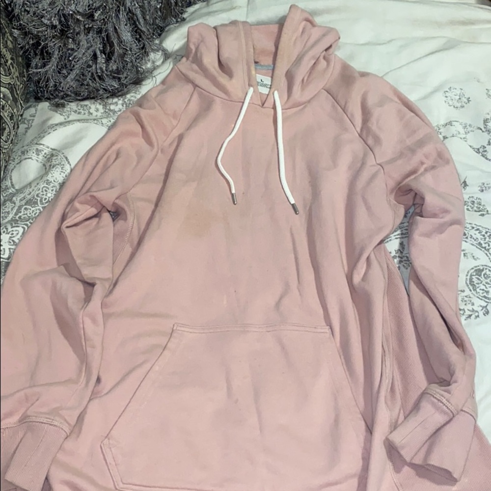 Drawstring Hoodie